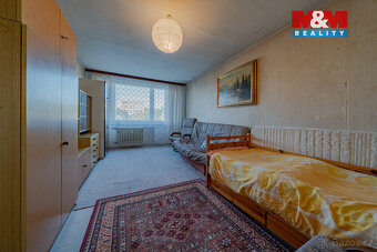 Prodej bytu 3+1, 76 m², Rožnov pod Radhoštěm, ul. Meziříčská - 8