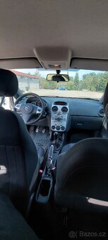 Prodám Opel Corsa D 1.2 63 kw - 8