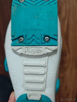 Dětské lyžařské boty Tecnica 235 mm - 8