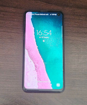 Samsung Galaxy S10e G970F/DS 128GB - 8