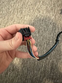 Audi A7 S7 4G 2013 Pravé elektronické zrcátko 021105 - 8