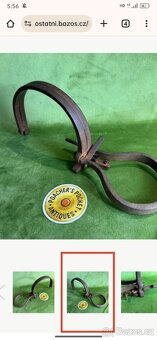 Koupím různé pasti - 8