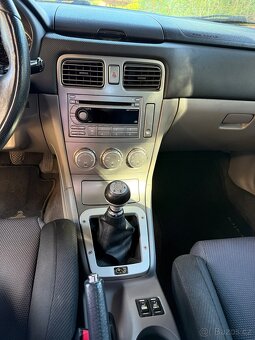 Subaru Forester 2,5XT MANUÁL - 8