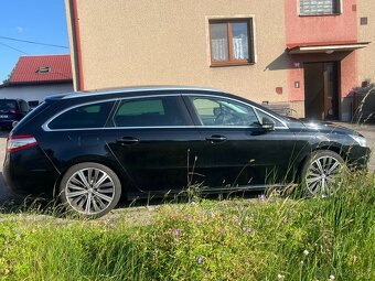 Peugeot 508 GT 2011 172kw - 8