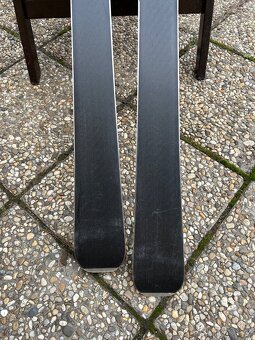 Lyže Stöckli, vel 163 - 8