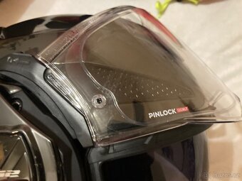 Helma LS2 FF901 Advant X Jeans lesklá - 8