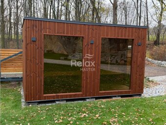 Sauna Premium Relax Master 400 x 220 - 8