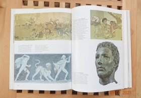 Kniha ANTICKÉ UMĚNÍ v edici Umění světa - 8