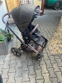 Kočárek Cybex Priam RoseGold - 8