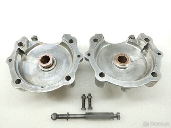 JAWA VILLIERS SPECIÁL 175 KARTRY MOTORU ORIGINÁL - 8