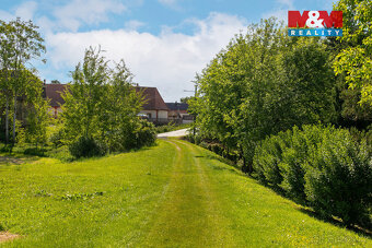 Prodej zahrady, 829 m², Puclice - 8