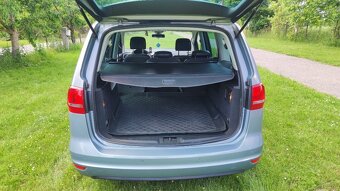 VW Sharan III 2.0TDI 103kw 4 Motion Highline 7mist CZ 2014 - 8