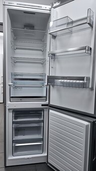 Lednice s mrazákem NO FROST, kombinovaná, výška 18 - 8