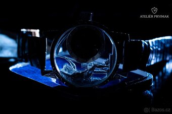 Jedinečné Vintage Hodinky ROLEX "CHRONOS" - 8