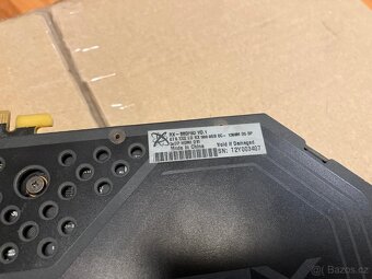 XFX Radeon RX 580 GTS XXX Edition OC+ 8GB GDDR5 - 8