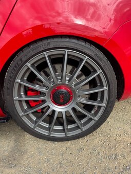 Škoda octavia 3 rs stage 3 2017 - 8