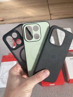 Vyměním/prodám OnePlus 15 16/512 GB - 8