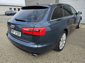 Audi A6 C7 3.0 TDi 180 kW quattro po rozvodech - 8