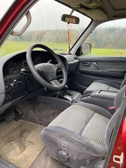 Toyota land cruiser hdj 80 - 8