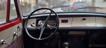 Prodám Škoda 1000 MB - 8