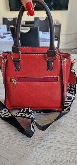 Nová krásná kabelka dámská elegantní - 8