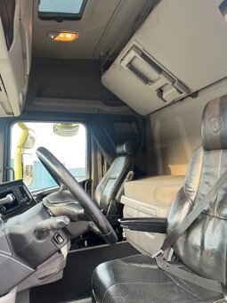 Scania R580 V8 6x2 / Full air / 802tkm - 8