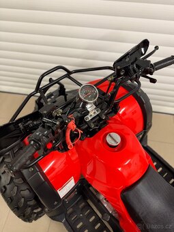 dětská čtyřkolka 125ccm - 8