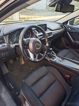 Mazda 6 2.2 D 2015 - 8