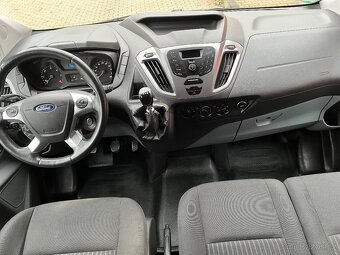 Ford Transit Custom 2.2 TDCi 9 Míst - 8