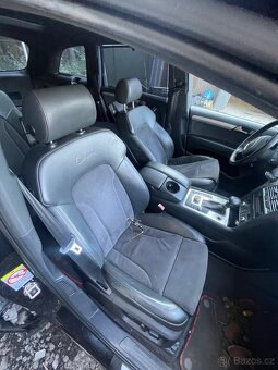 // Díly \\ Audi Q7 3.0tdi BUG - 8