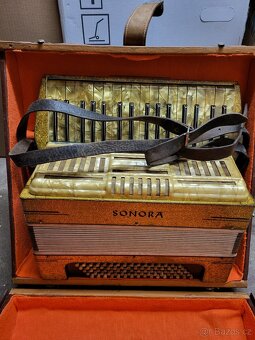 Akordeon SONORA - 8
