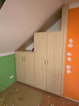 Skříně od stolaře - 8