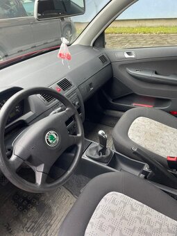 Škoda Fabia 1,2 - 8