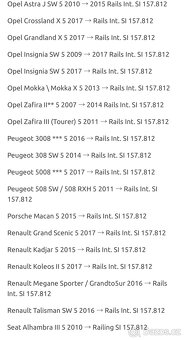Střešní nosič AURIUS 157.812 - 8