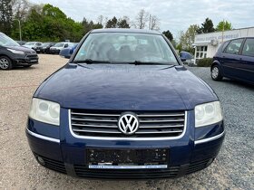 Volkswagen Passat 1.6i 75kW - 8