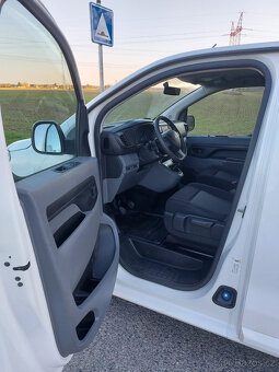 PEUGEOT EXPERT TRAVELLER 2.0HDI,110KW,8-MIST,ČR. - 8