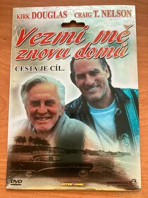 DVD filmy - různé žánry - 8