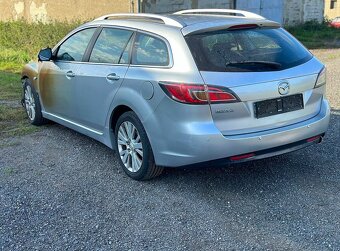 Mazda 6 GH R2AA 2.2 náhradní díly - 8