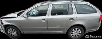 Náhradní díly na Škoda Octavia 2/II facelift - 8
