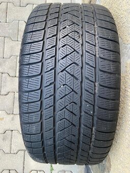 PNEU - 1 kus zn.PIRELLI RUNFLAT 275/35/20 - 8