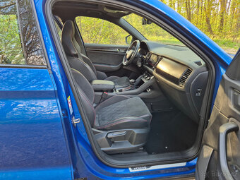 Škoda Kodiaq RS 2.0 BI-TDI 176kW 4x4 DSG 1.maj-ČR-Nehav-DPH - 8