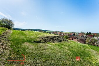 Prodej, pozemky/zahrada, 2443 m2, Cetkovice , Blansko [ID 70 - 8