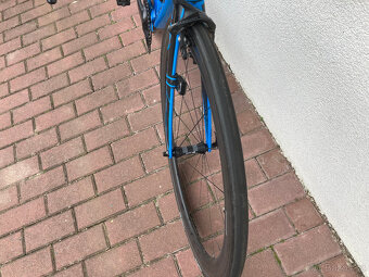 Cube Agree velikost 56 cm, Carbon, Shimano Ultegra DI2 12 sp - 8