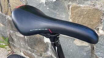Karbonové celoodpružené horské kolo Cannondale Lefty 29 - 8