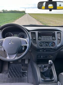 MITSUBISHI L200 PICK UP 2.4 DIESEL 4x4 DPH - 8
