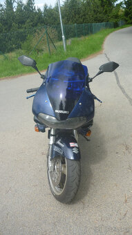 Suzuki TL 1000 S - 8