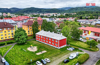 Prodej bytu 1+1, 55 m², Klášterec nad Ohří, ul. Pražská - 8