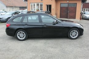 BMW 318D, FULL LED, NAVI, MANUÁL - 8