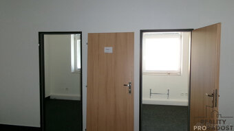 Pronájem kancelářského celku 700m2 Brno střed - 8