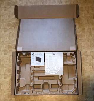 Monitor HP E27k G5 4K – nový, pouze rozbalený - 8